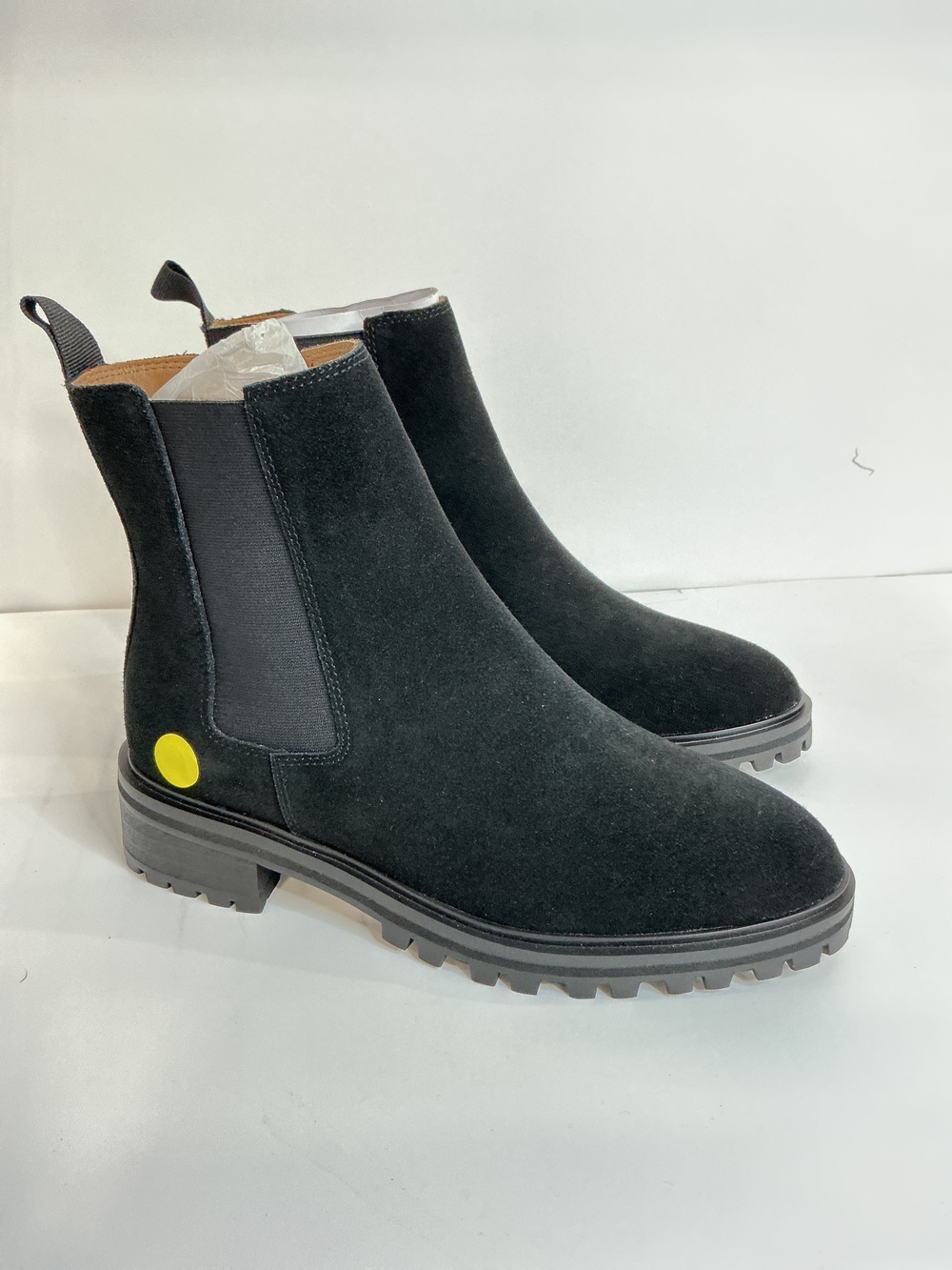 Suede Chelsea Boot - Picture 2 of 3